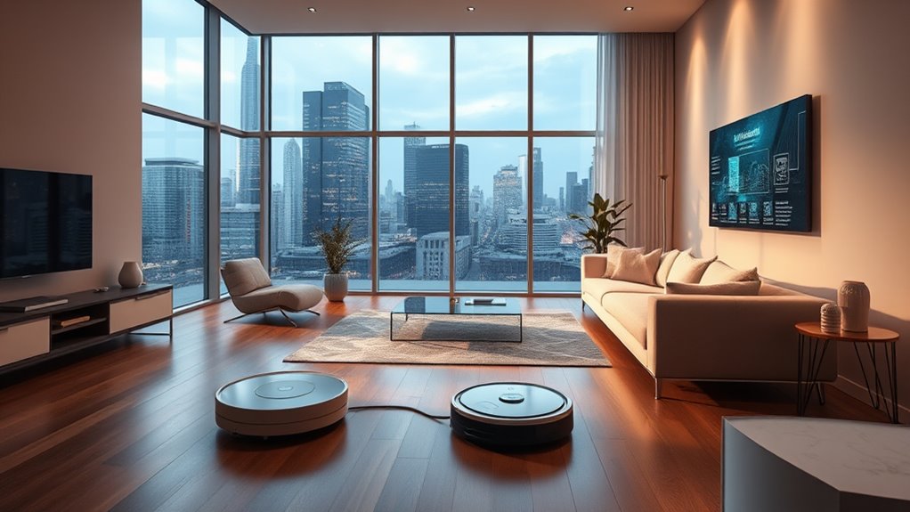 5g boosts smart home ai