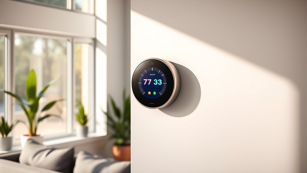 adaptive temperature management system