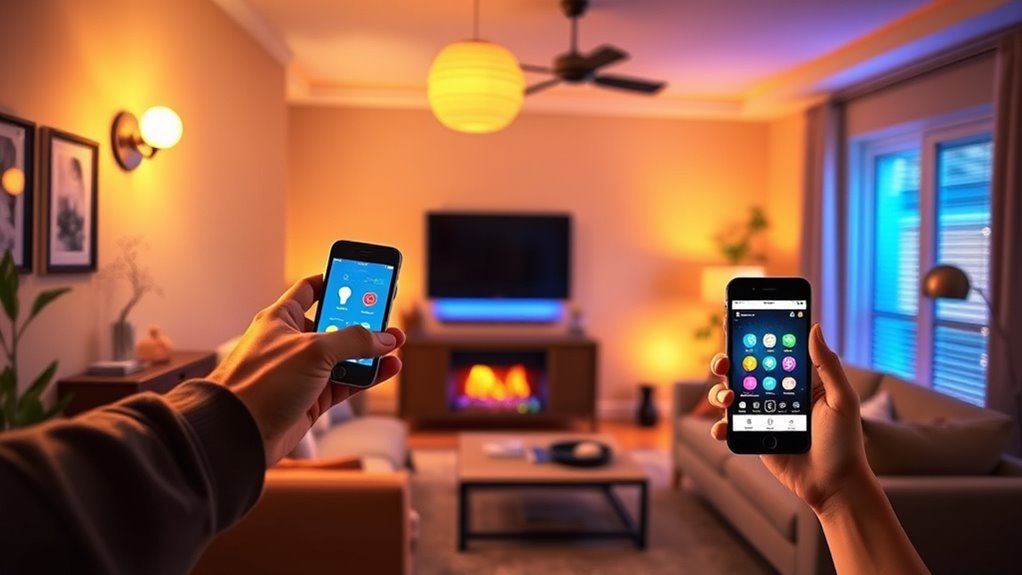 affordable efficient smart lighting