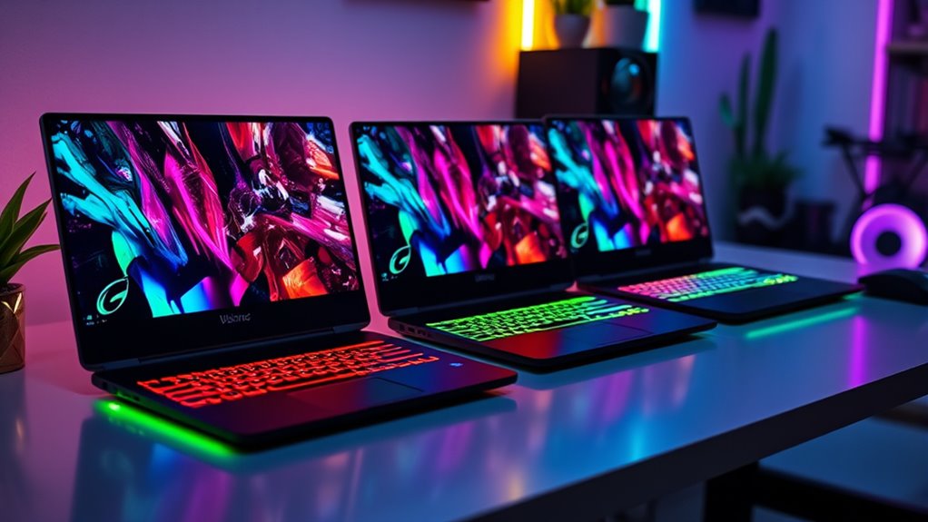 affordable high performance gaming laptops