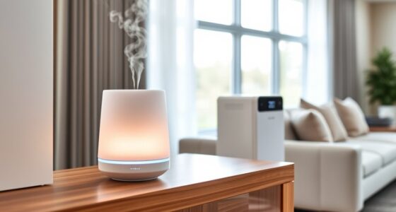 ai controlled air quality management