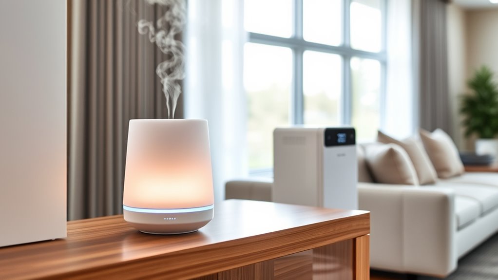 ai controlled air quality management