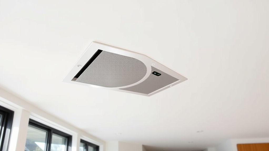 ai controlled ventilation system
