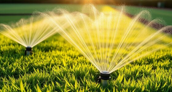 ai controlled water management