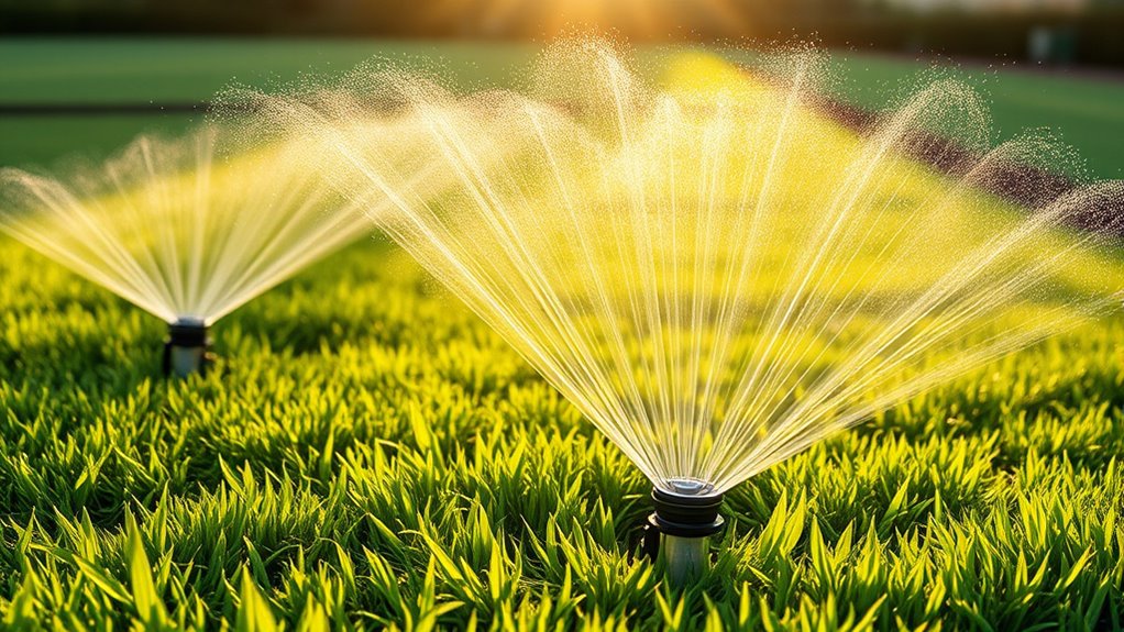 ai controlled water management