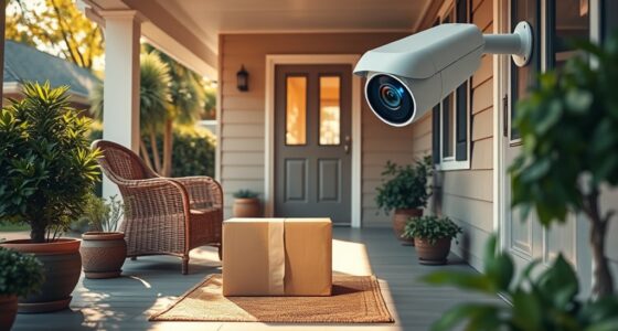 ai detecting porch theft