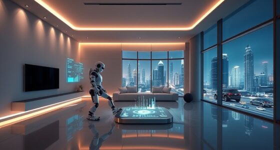 ai driven home automation innovations