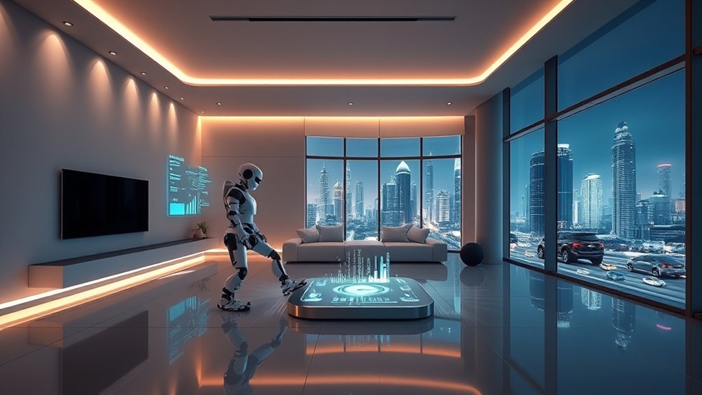 ai driven home automation innovations