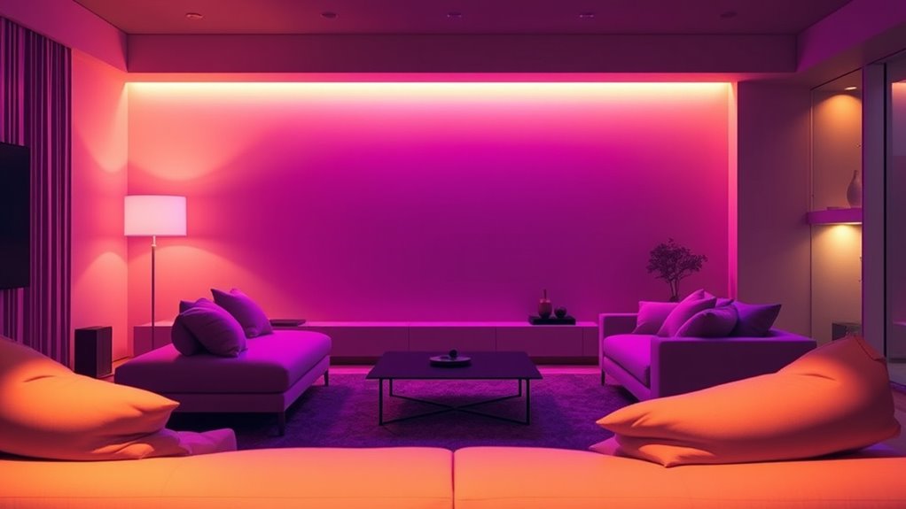 ai driven personalized ambient control