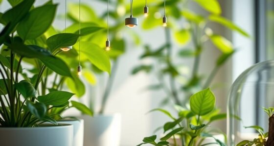 ai enabled indoor garden care