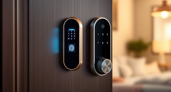 ai enabled smart door locks