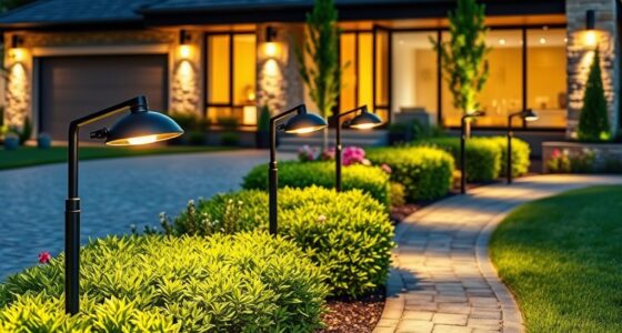 ai enhanced outdoor lighting