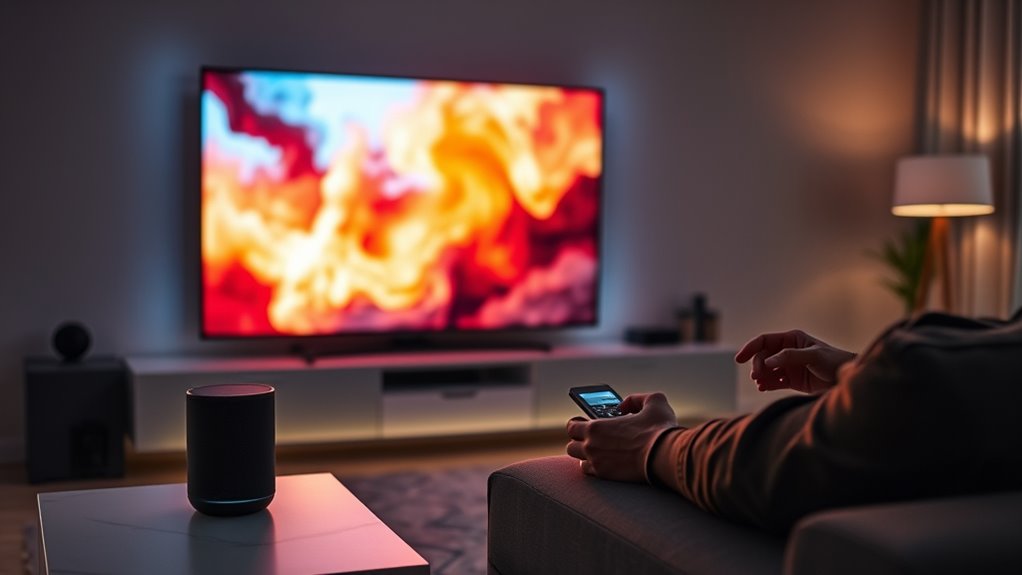 ai enhances smart home integration