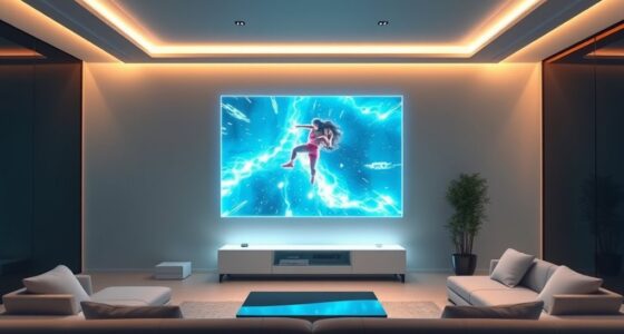 ai holograms replacing televisions