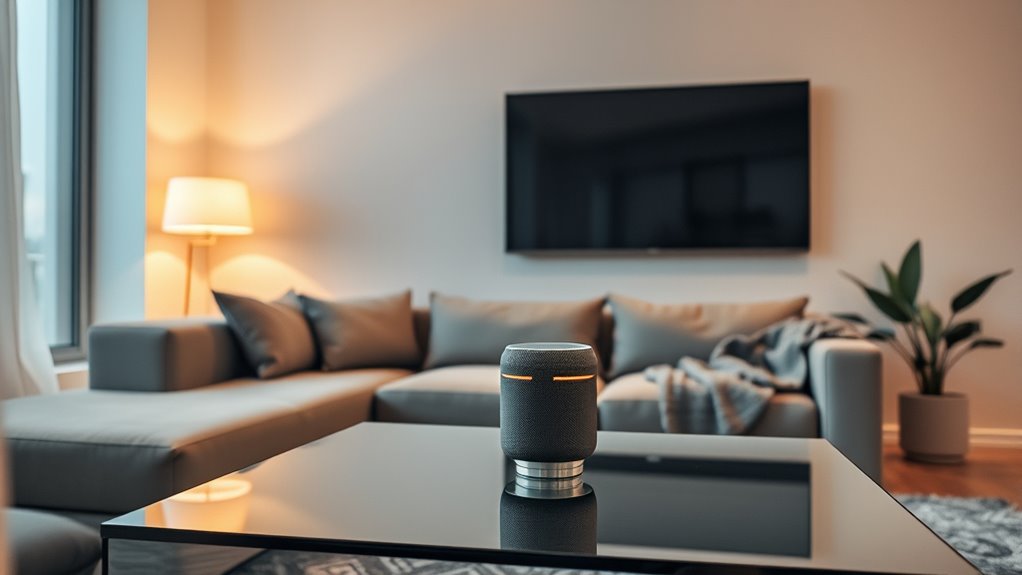 ai home device security