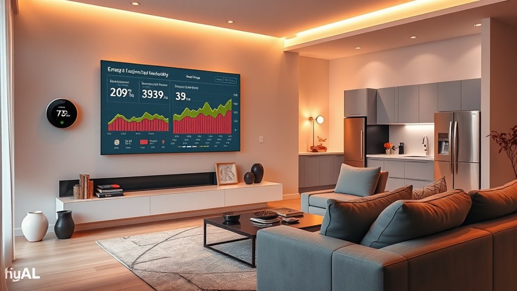 ai learns household energy patterns