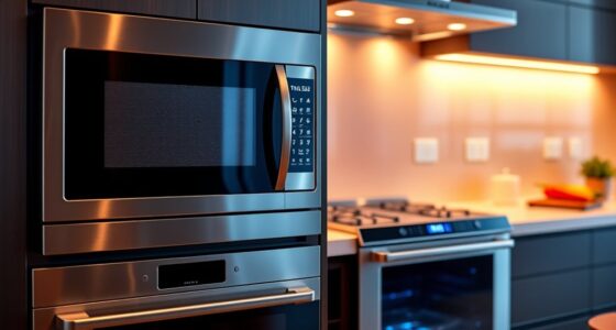 ai microwave oven evaluation