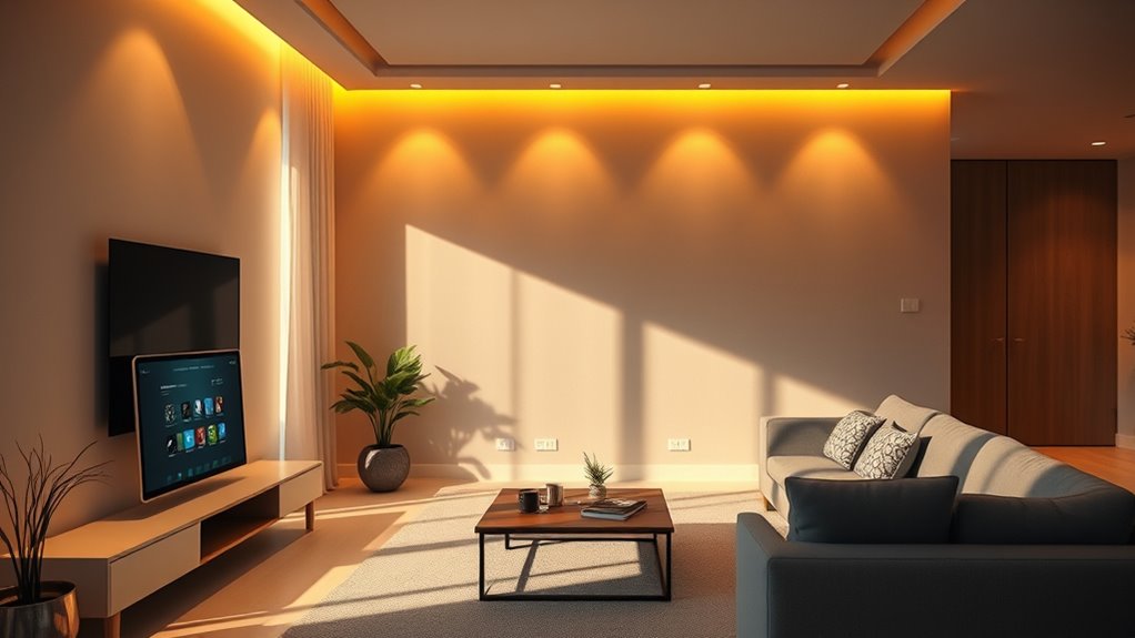 ai powered adaptive lighting