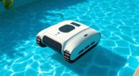 ai powered automatic pool cleaners