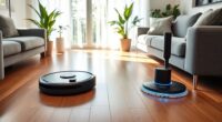 ai powered cleaning robots