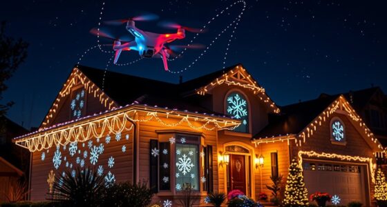 ai powered holiday lighting automation
