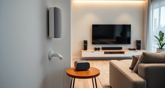 ai powered multi room speakers