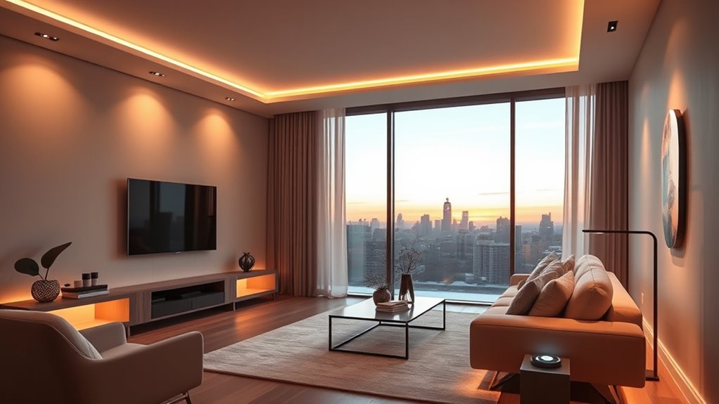 ai powered personalized lighting