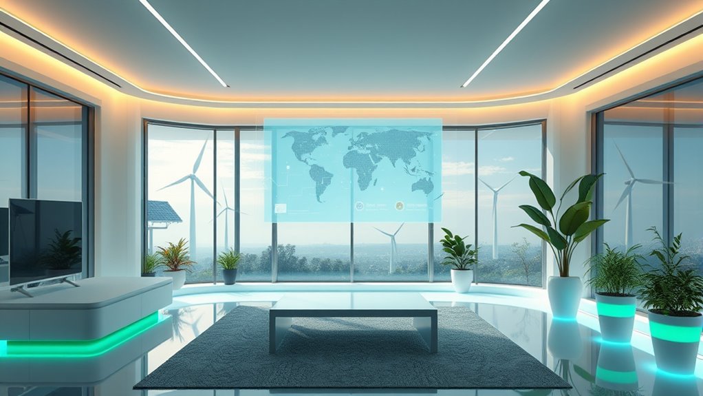 ai powered sustainable energy management