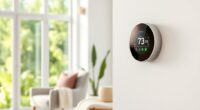 ai powered thermostat savings
