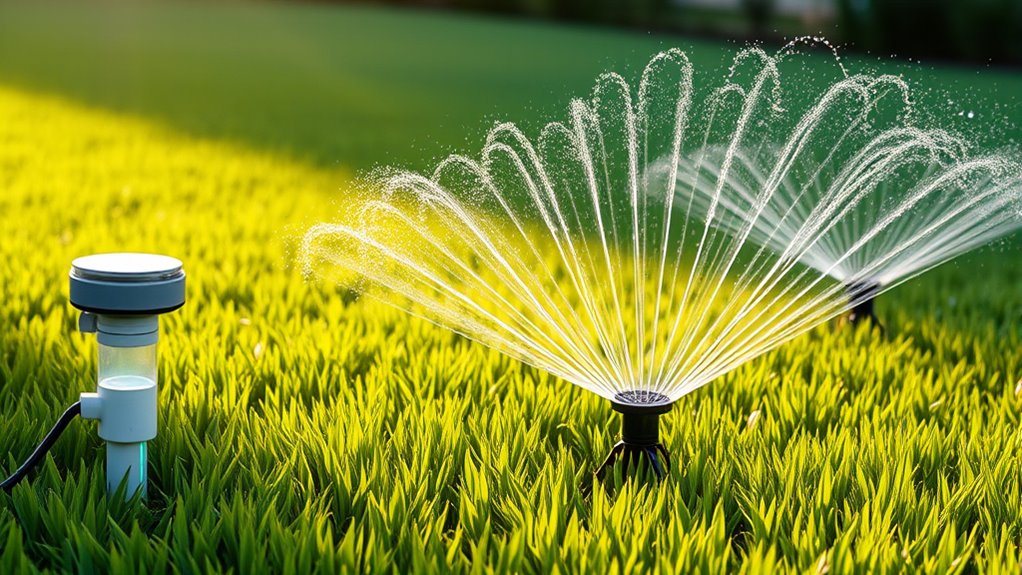 ai powered water conservation