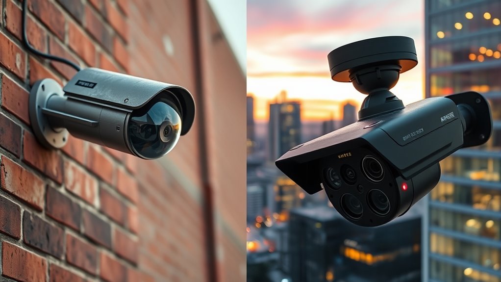 ai security camera comparison