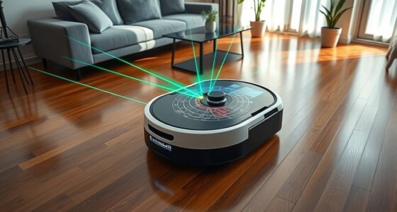 ai vacuum mapping techniques