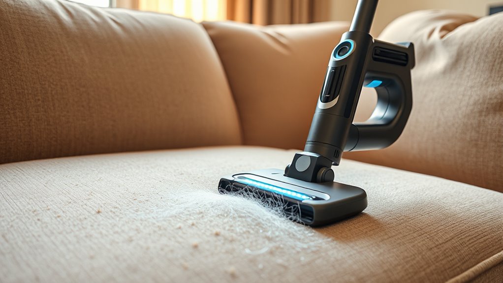 ai vacuums for pet hair