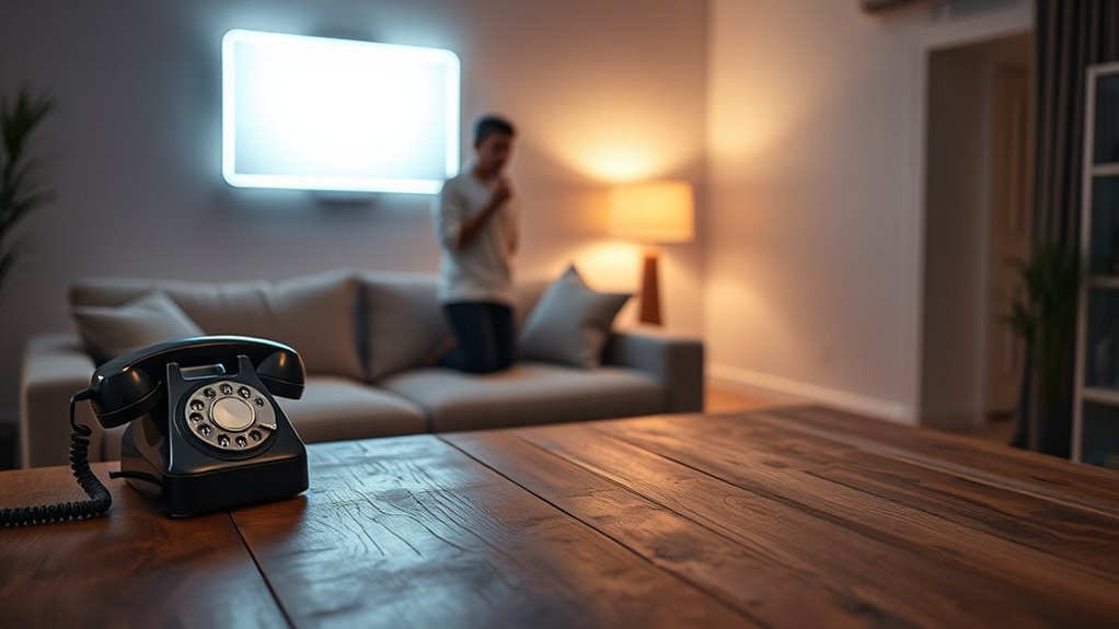 ai voice vs traditional