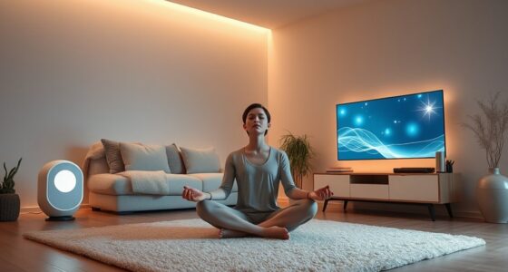 ai wellness meditation devices