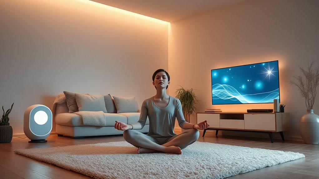 ai wellness meditation devices