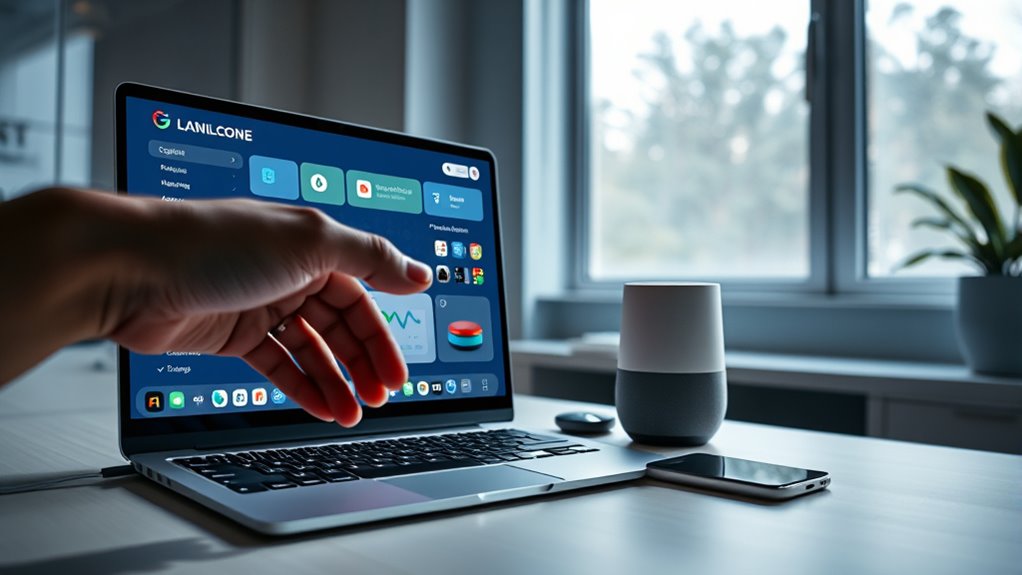 automate apps and devices