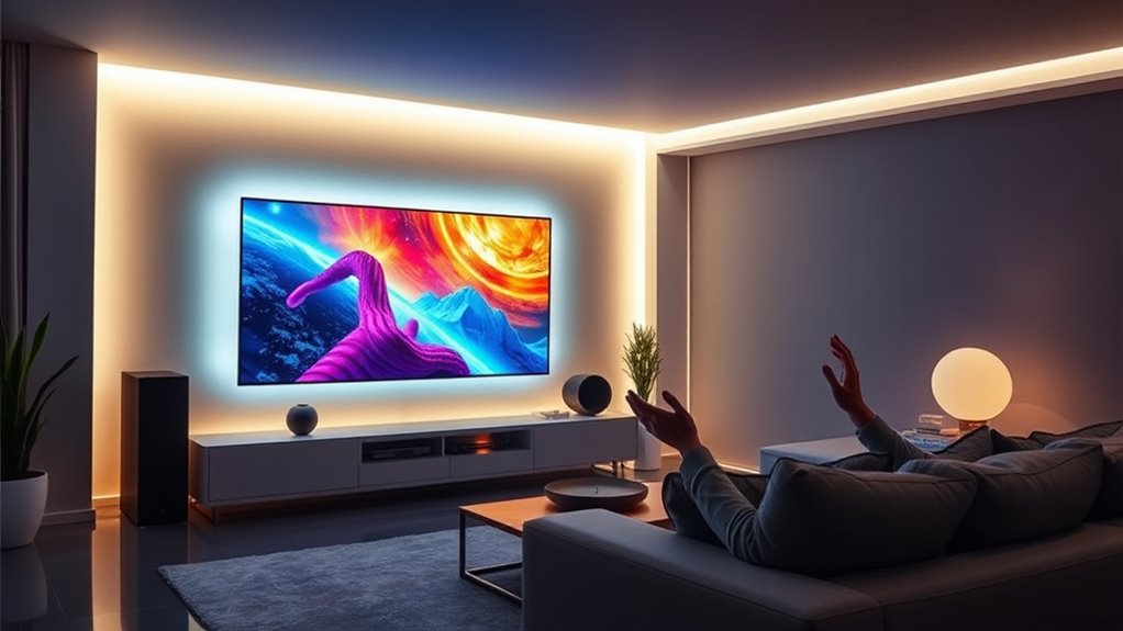 automatic environment based optimization