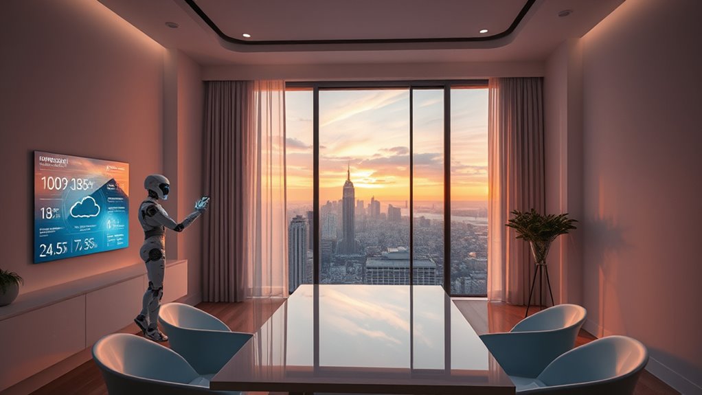 autonomous home privacy security