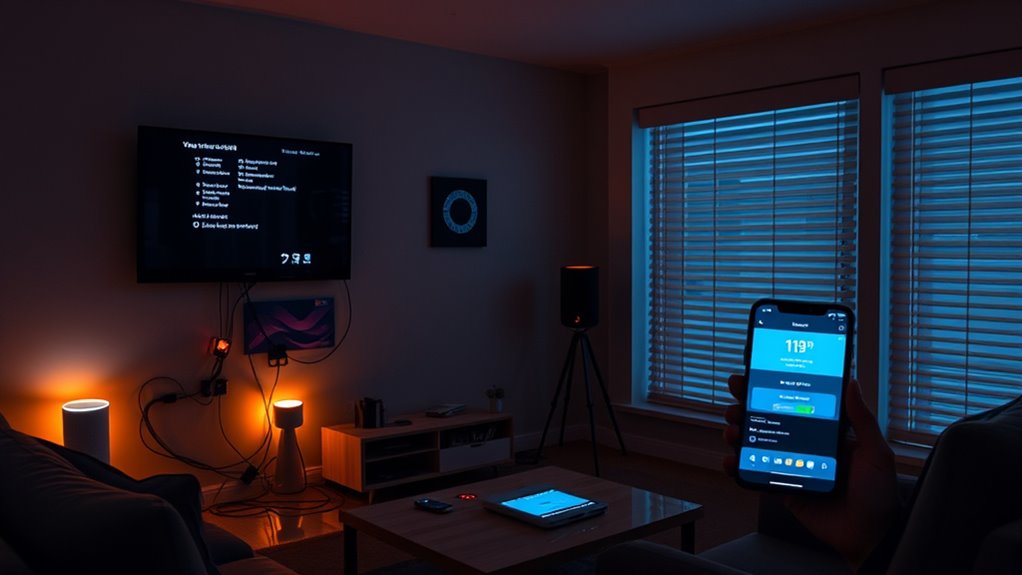 avoid over complex home automation