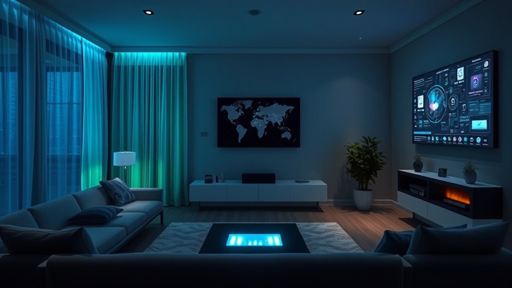 balance comfort with automation