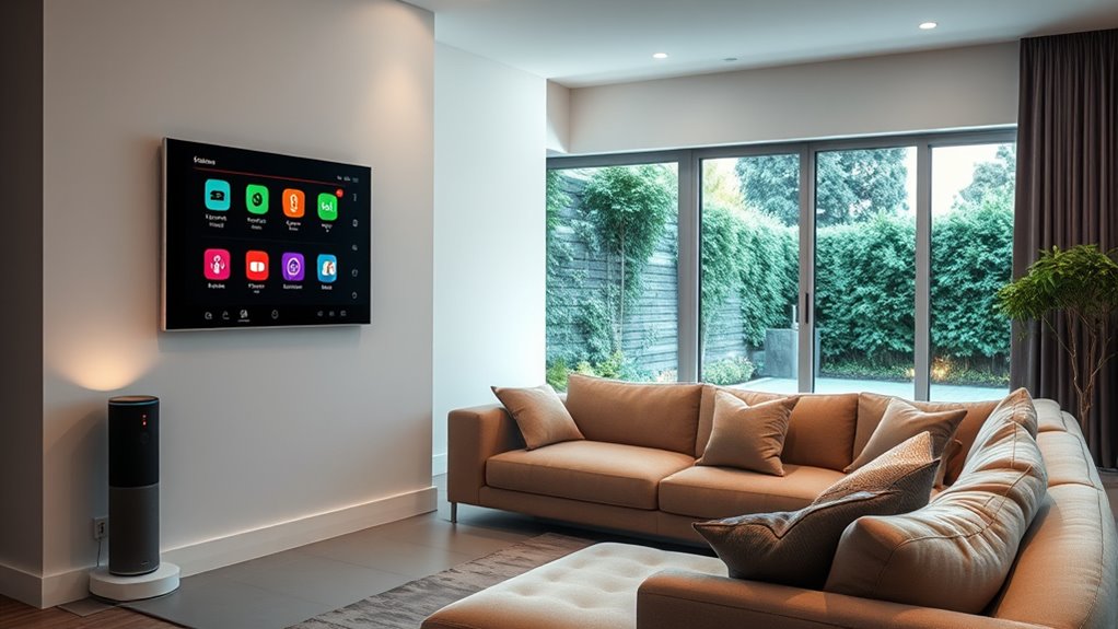 begin ai enabled smart home