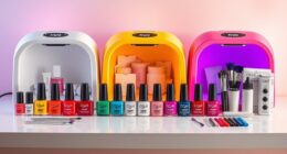 beginner gel nail kit