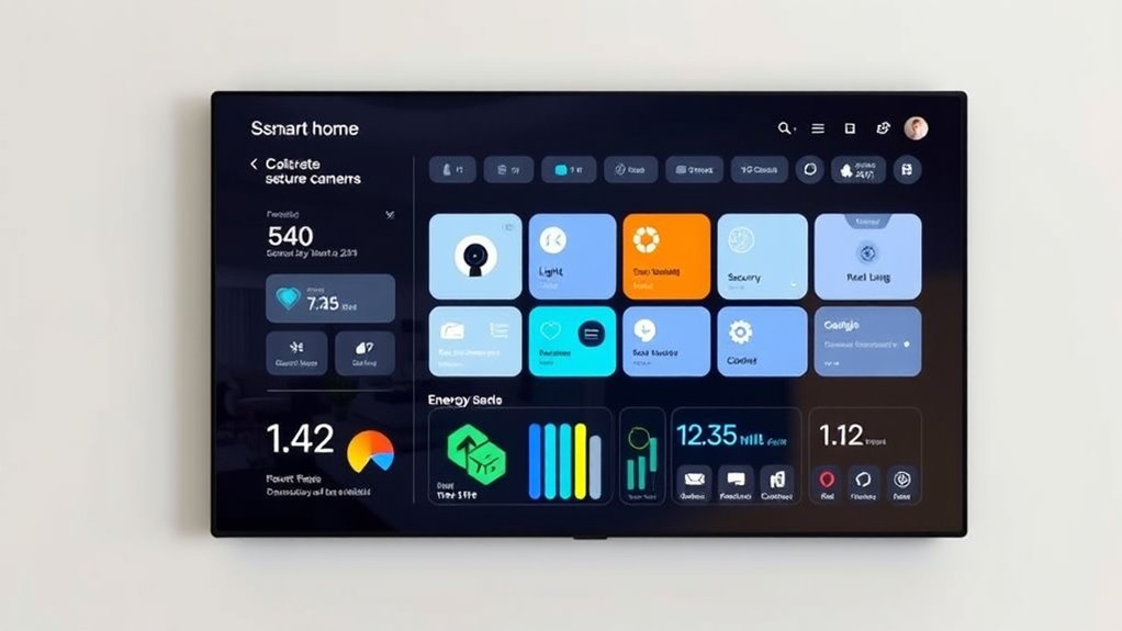 centralized smart home control