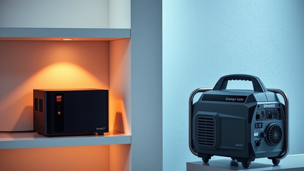 choosing backup power solutions