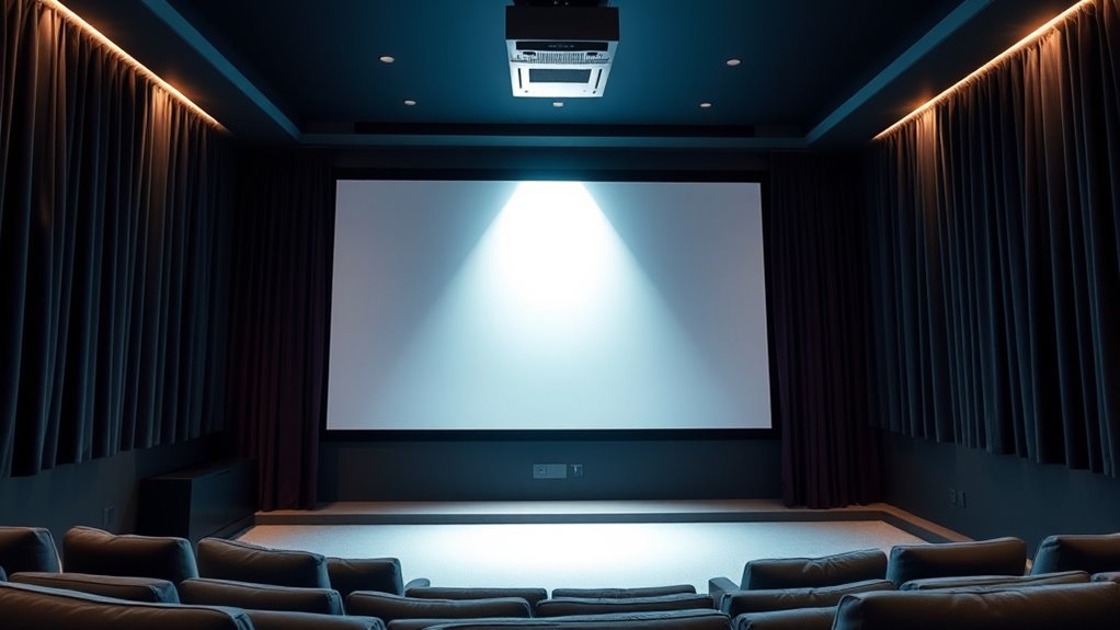 choosing high quality home projector