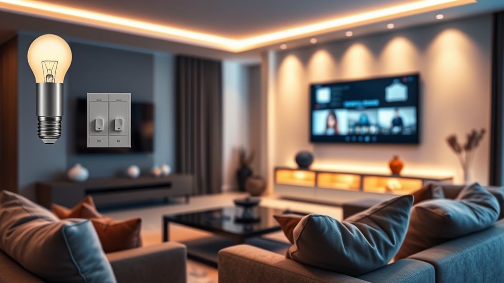 choosing smart lighting options