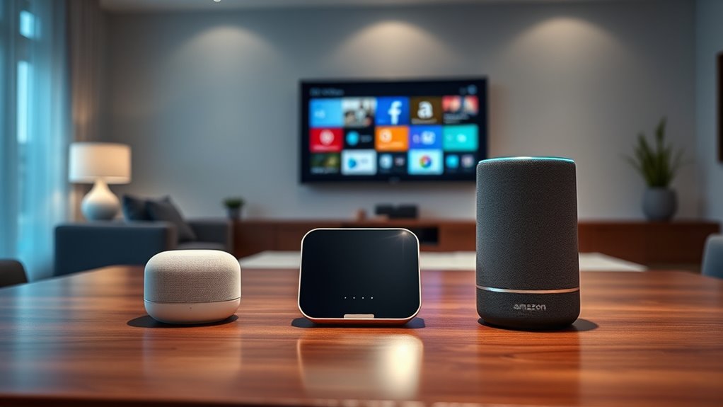 compare smart home platforms