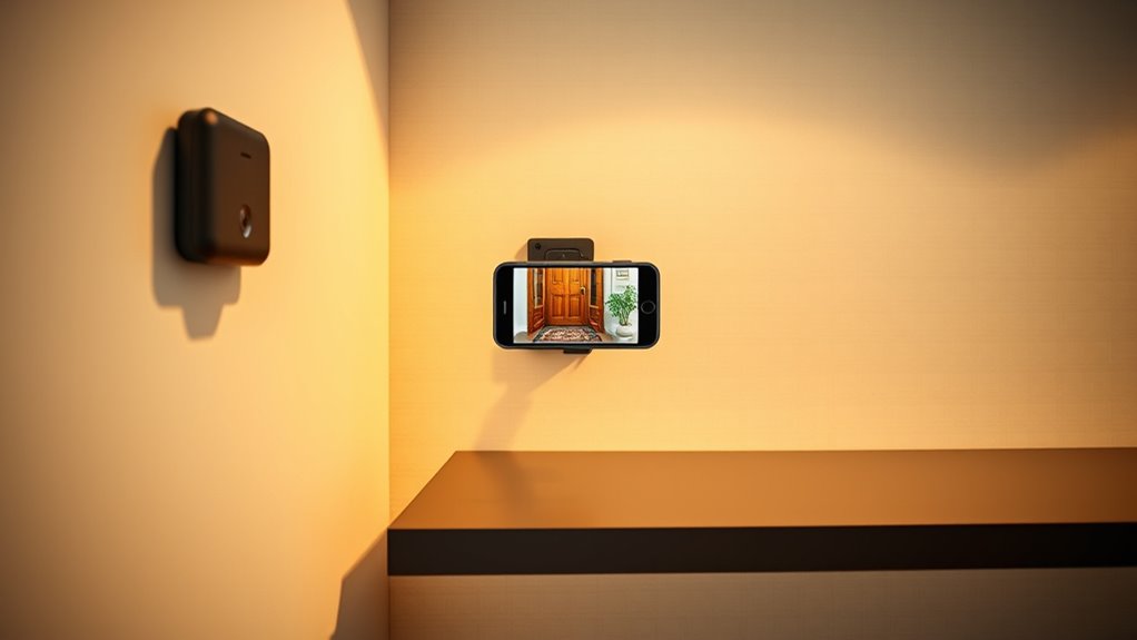 convert old phone into camera