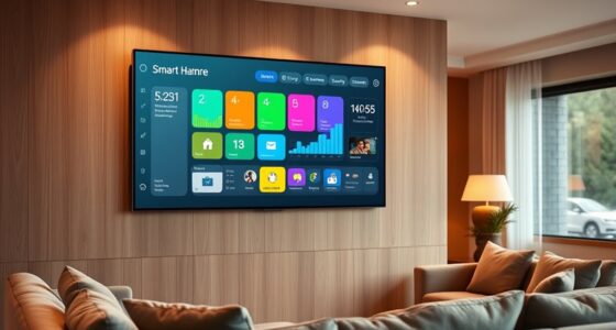 create family smart dashboard